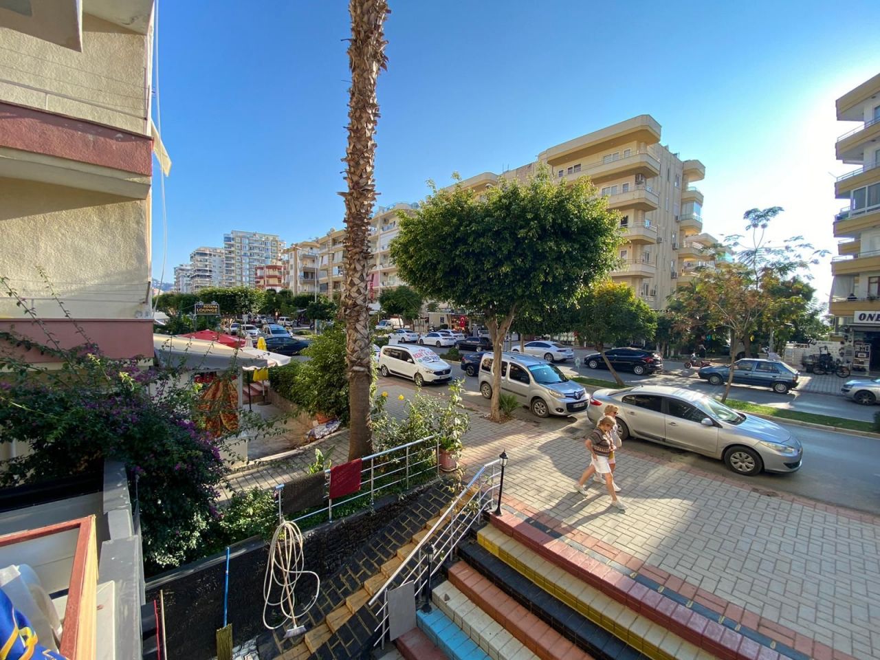 Квартира в Алании, Турция, 120 м2 фото 2
