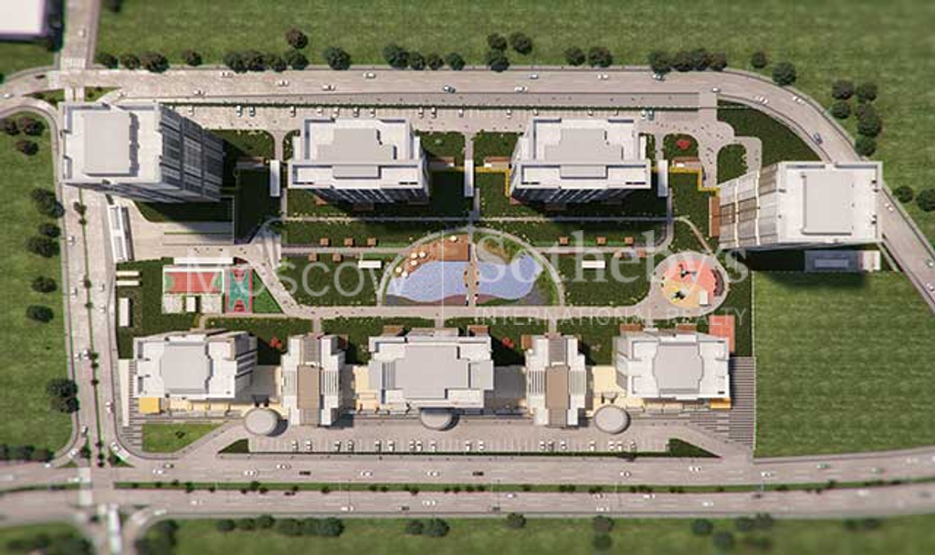 Апартаменты в Стамбуле, Турция, 65 м2 фото 4