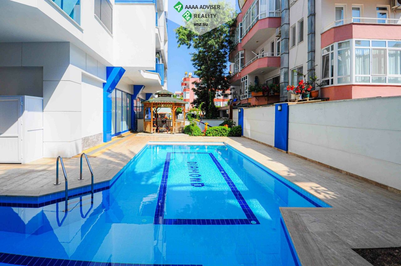 Квартира в Алании, Турция, 55 м2 фото 3