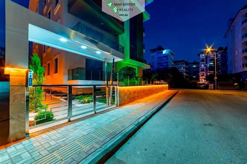 Квартира в Алании, Турция, 60 м2 фото 3