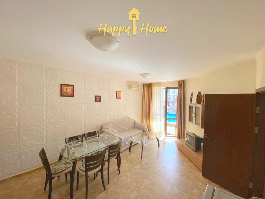 Апартаменты в Несебре, Болгария, 85 м2 фото 3