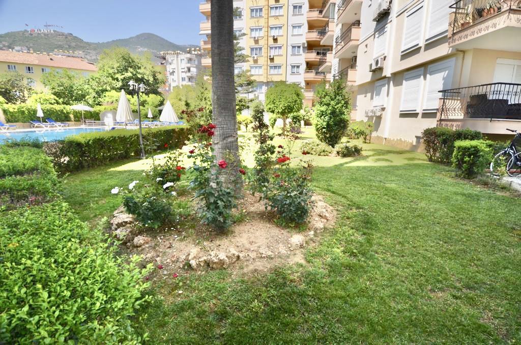 Квартира в Алании, Турция, 55 м2 фото 2
