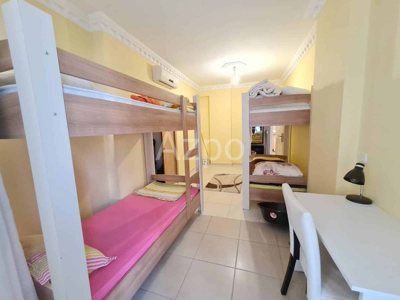 Апартаменты в Алании, Турция, 105 м2 фото 5