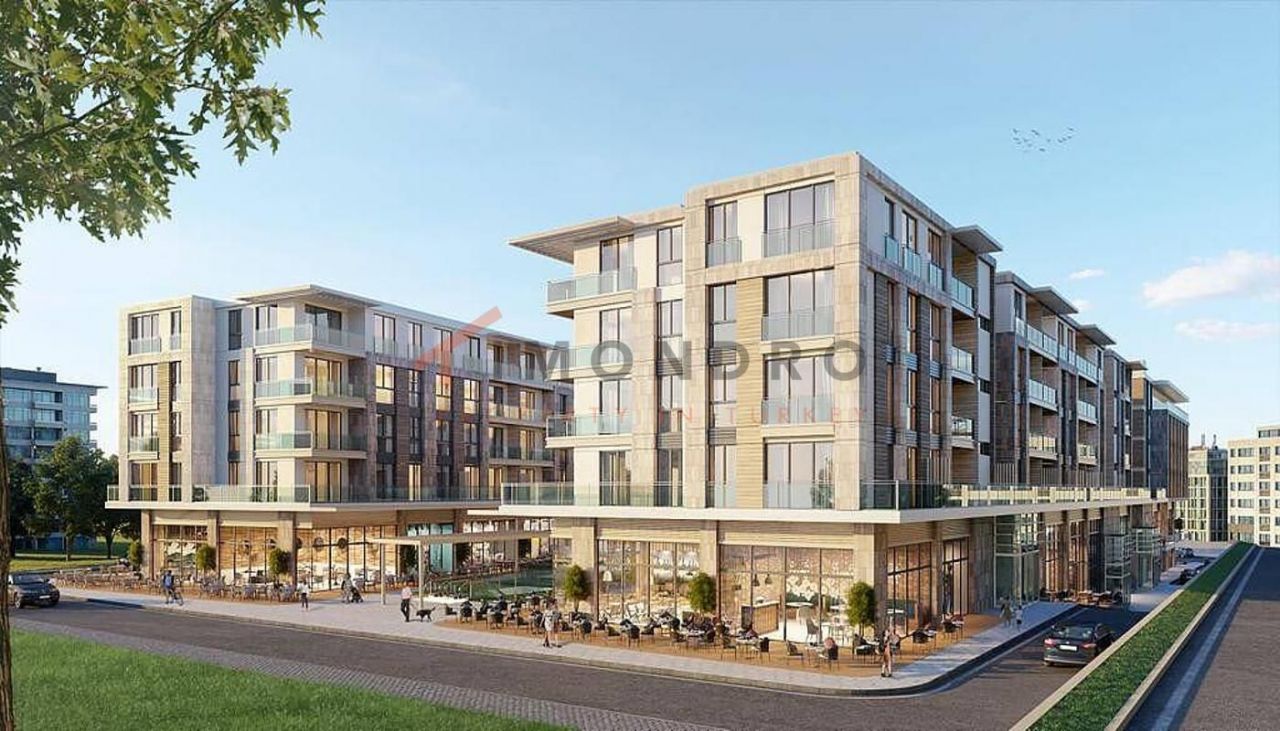 Квартира в Стамбуле, Турция, 106 м2 фото 3
