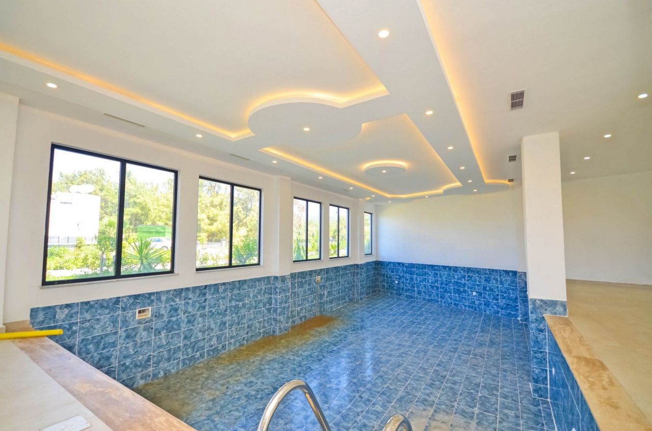 Квартира в Авсалларе, Турция, 78 м2 фото 4