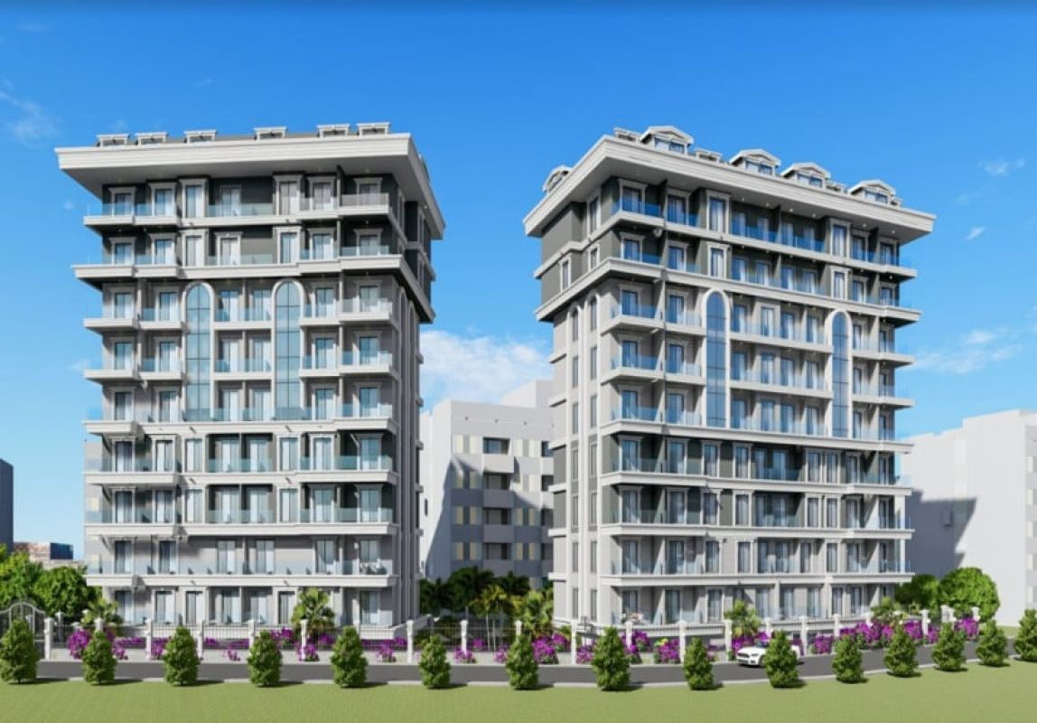 Квартира в Анталии, Турция фото 3