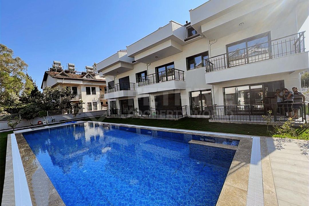 Апартаменты в Фетхие, Турция, 130 м2 фото 2