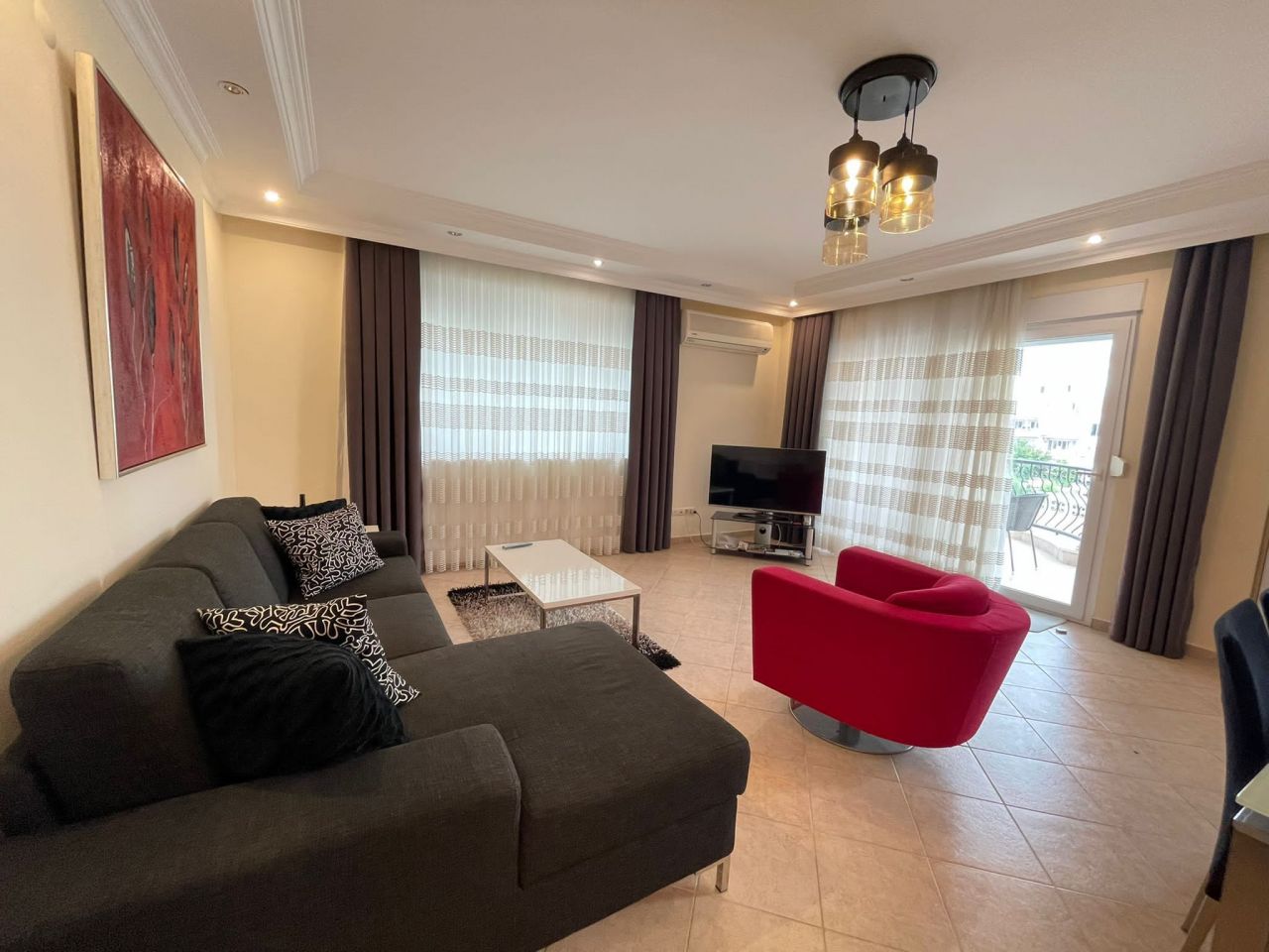 Квартира в Алании, Турция, 115 м2 фото 4