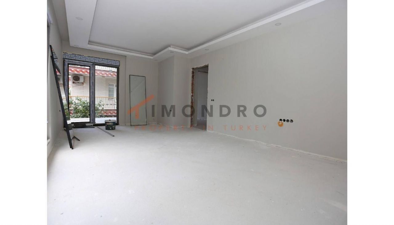Квартира в Анталии, Турция, 90 м2 фото 3