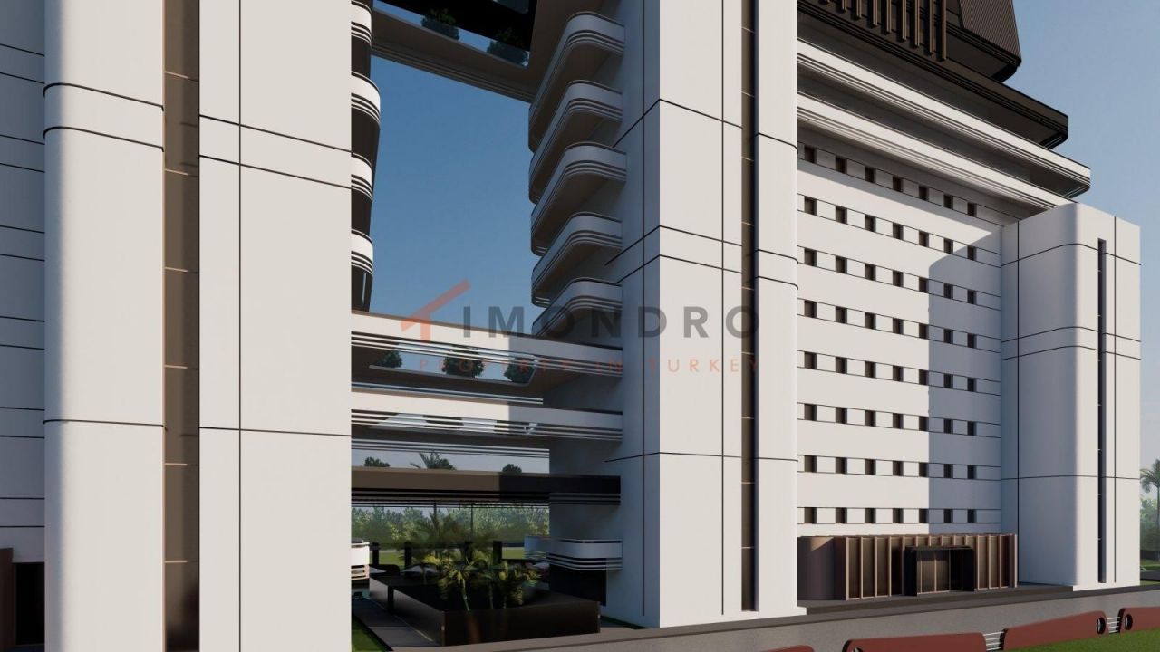 Квартира в Анталии, Турция, 87 м2 фото 4