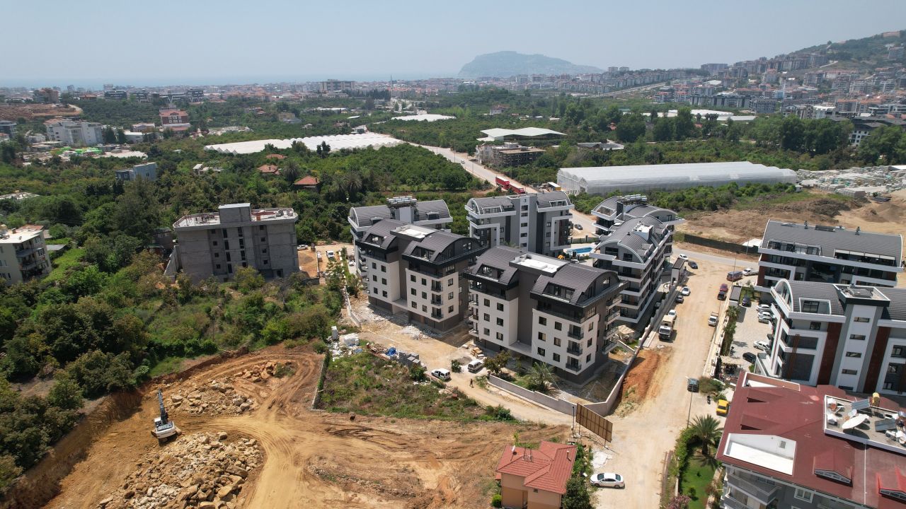 Апартаменты в Алании, Турция, 138 м2 фото 2