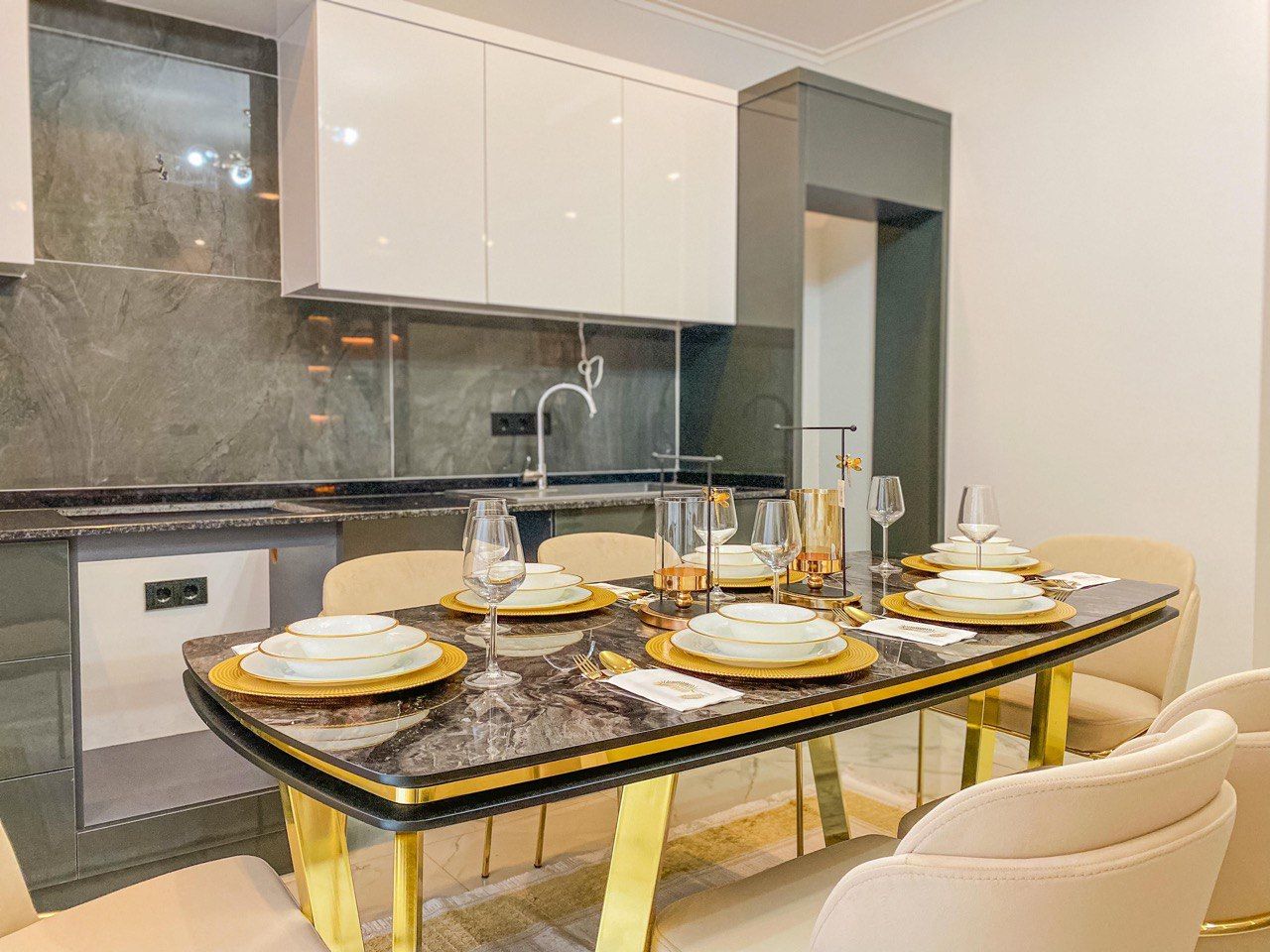 Квартира в Алании, Турция, 120 м2 фото 4