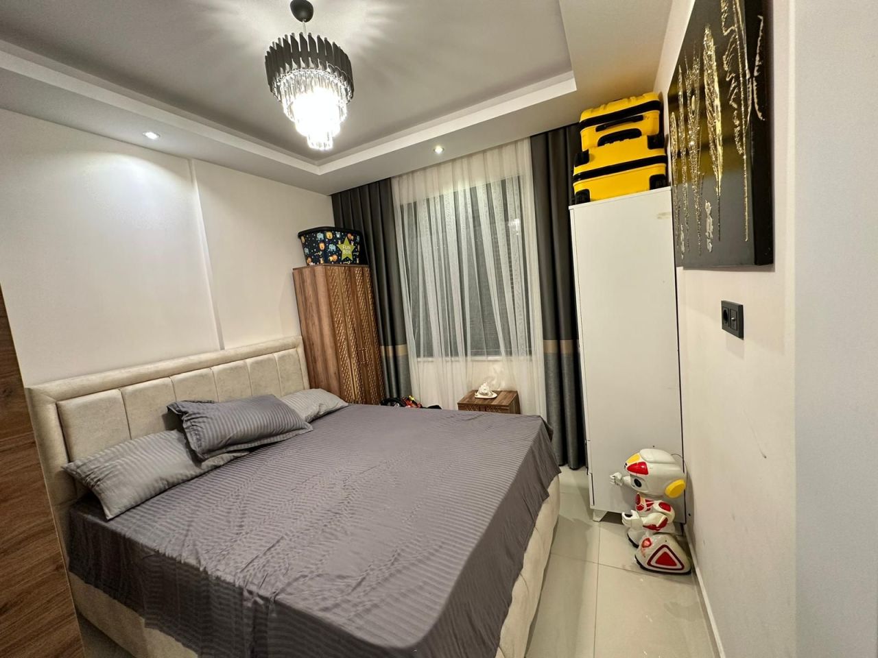 Квартира в Алании, Турция, 50 м2 фото 5