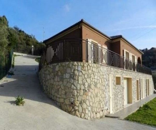 Вилла в Бордигере, Италия, 250 м2 фото 5