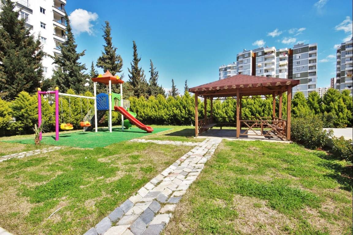Квартира в Мерсине, Турция, 130 м2 фото 2