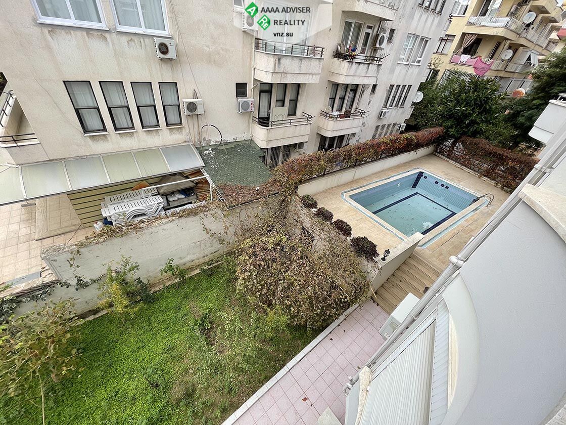 Квартира в Алании, Турция, 70 м2 фото 2