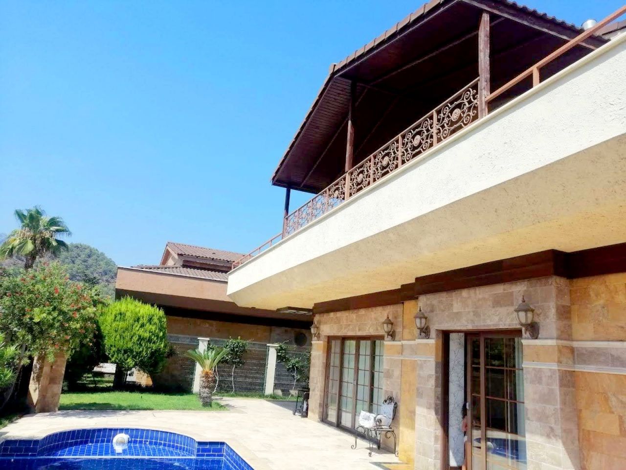 Вилла в Анталии, Турция, 450 м2 фото 4