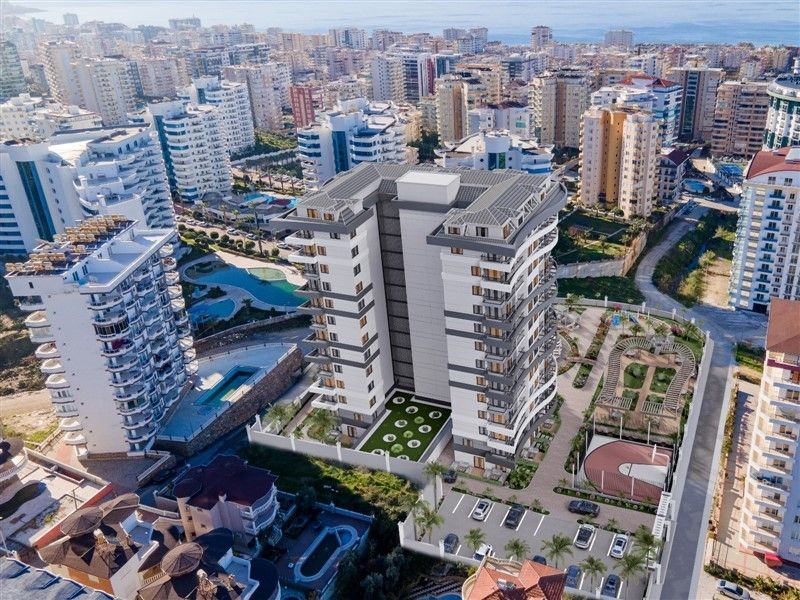 Квартира в Алании, Турция, 64 м2 фото 5