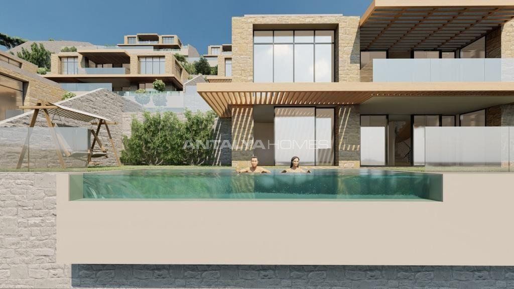 Вилла в Бодруме, Турция, 245 м2 фото 3