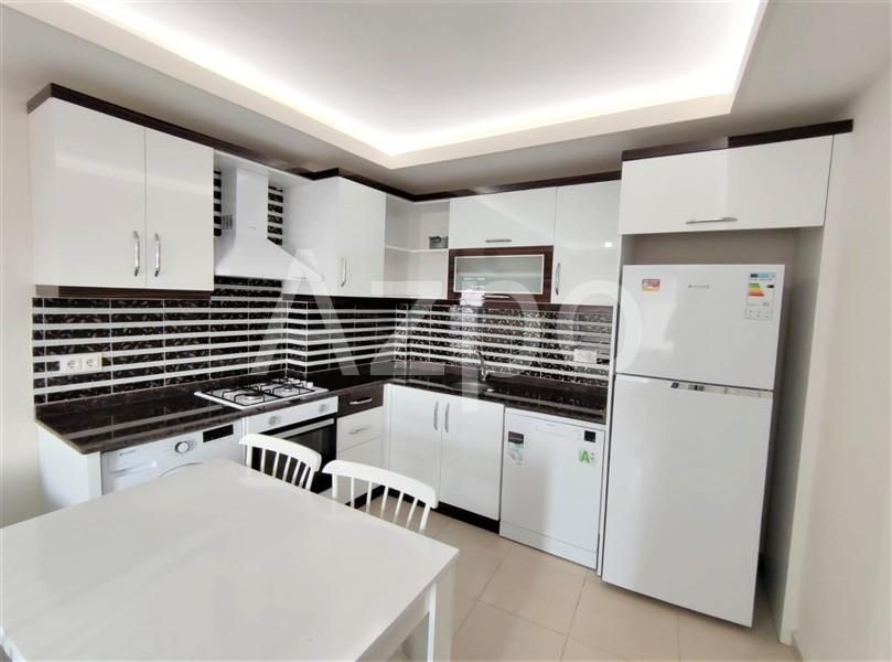 Апартаменты в Алании, Турция, 60 м2 фото 3