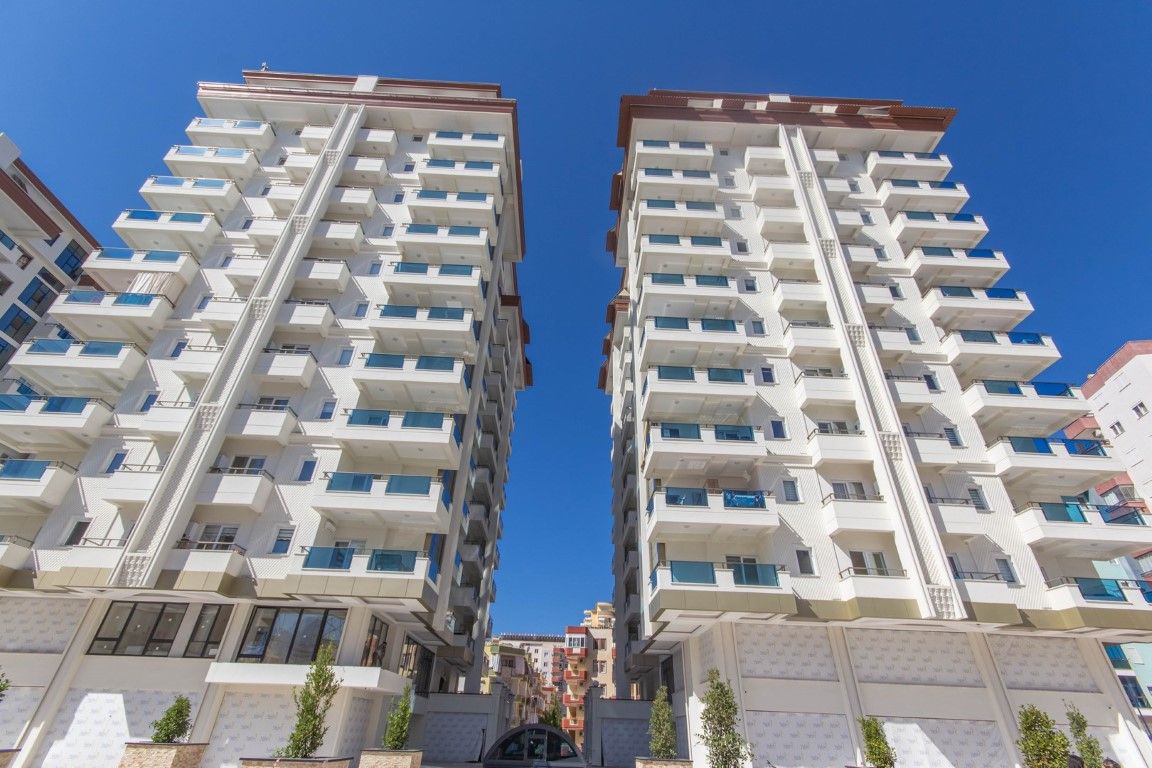 Квартира в Алании, Турция, 65 м2 фото 5