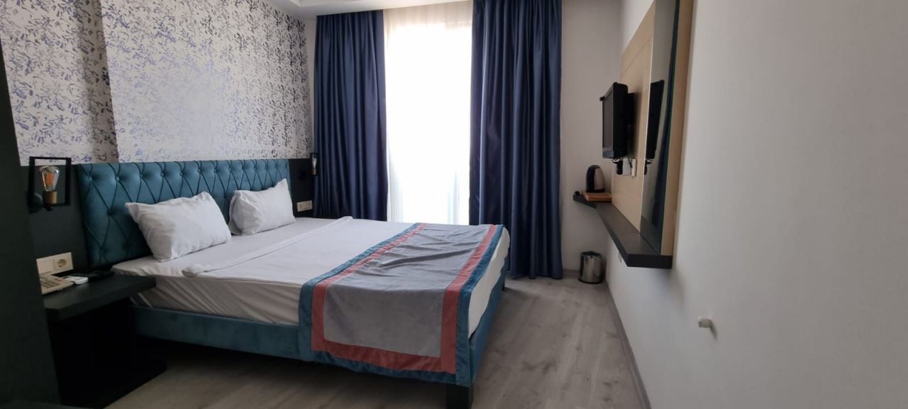 Квартира в Анталии, Турция, 55 м2 фото 4