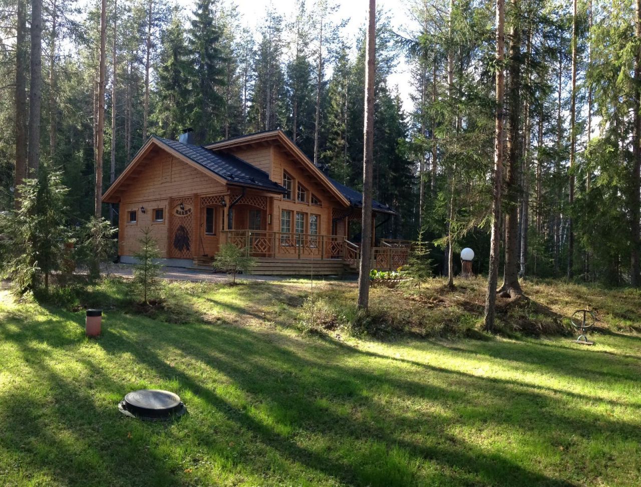 Коттедж в Руоколахти, Финляндия, 105 м2 фото 3