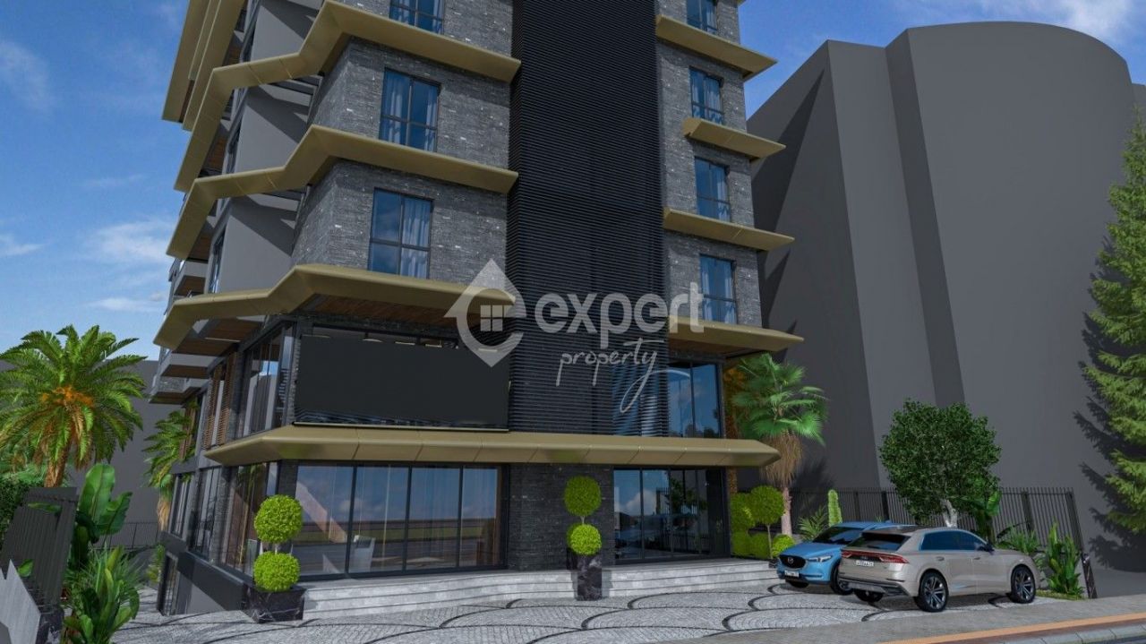 Квартира в Алании, Турция, 73 м2 фото 5