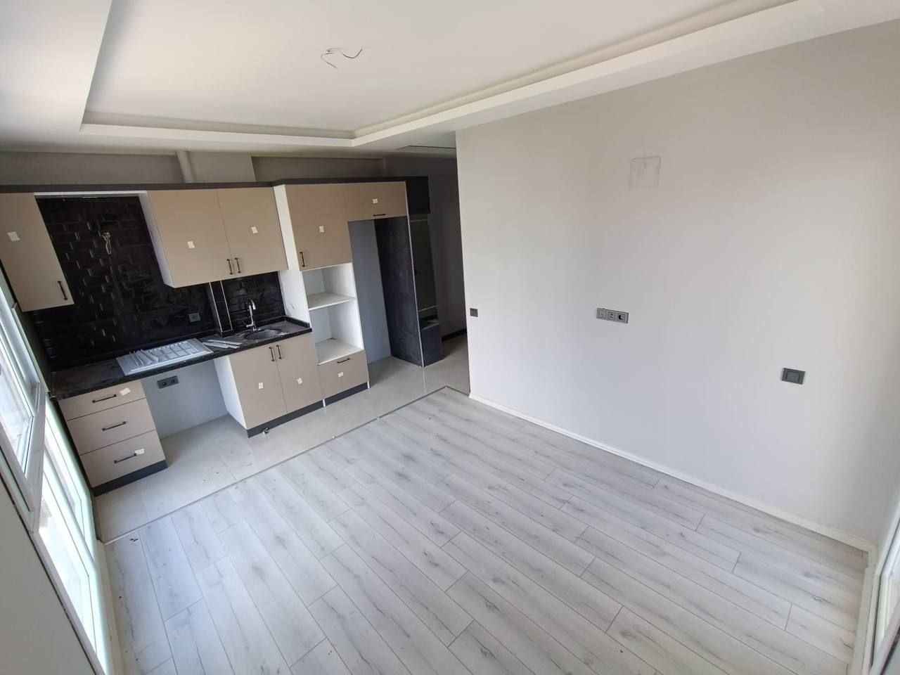 Квартира в Мерсине, Турция, 55 м2 фото 5