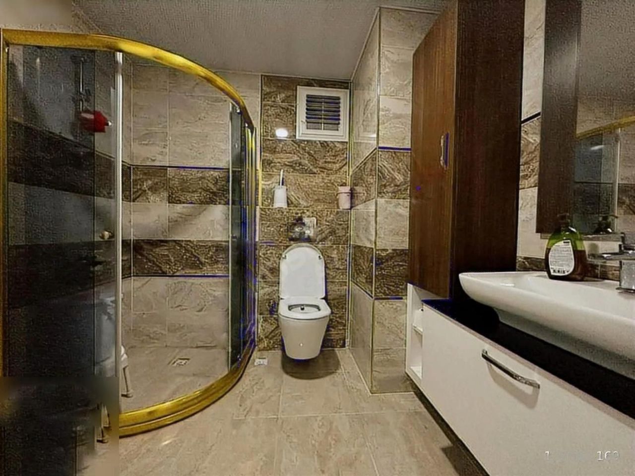 Квартира в Меркезе, Турция, 170 м2 фото 3