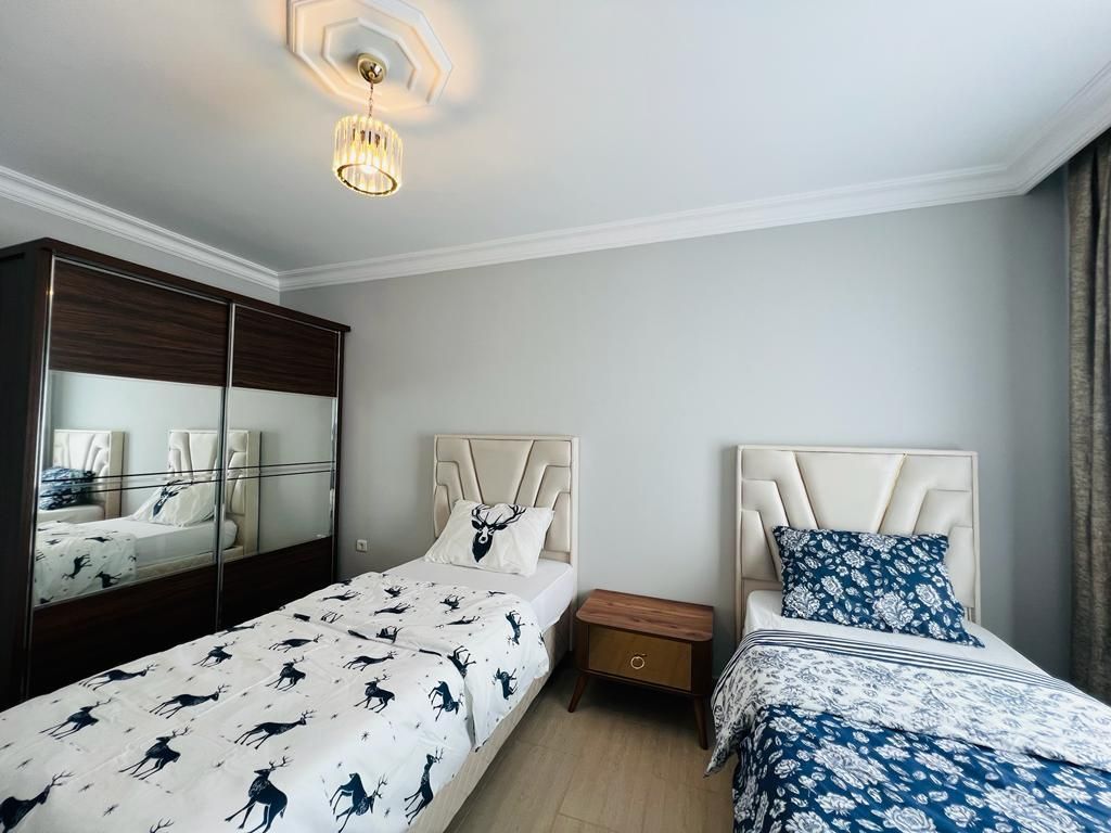 Квартира в Алании, Турция, 130 м2 фото 2