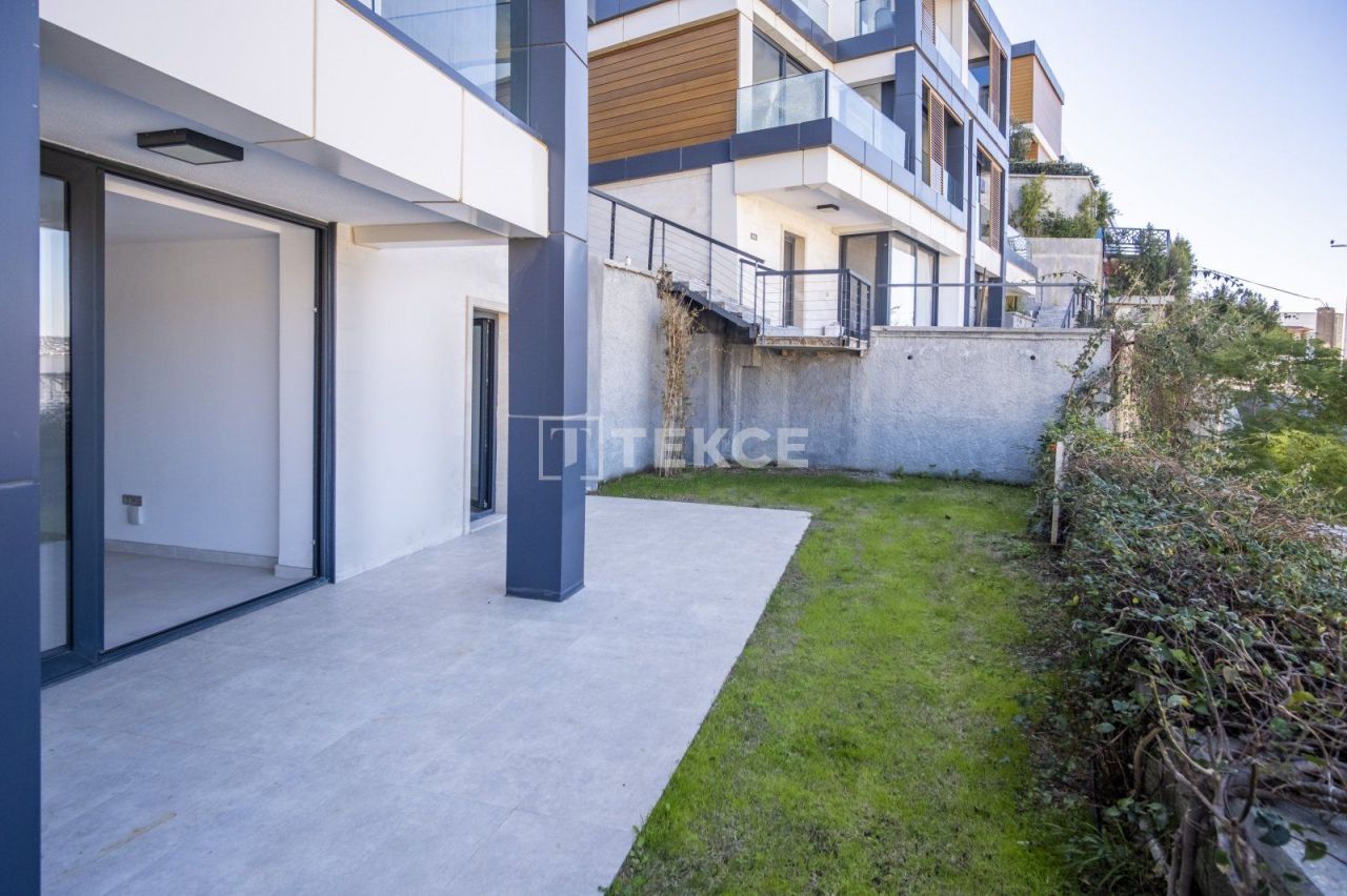 Апартаменты в Бодруме, Турция, 90 м2 фото 4