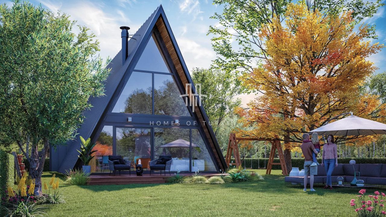 Бунгало в Силиври, Турция, 130 м2 фото 3