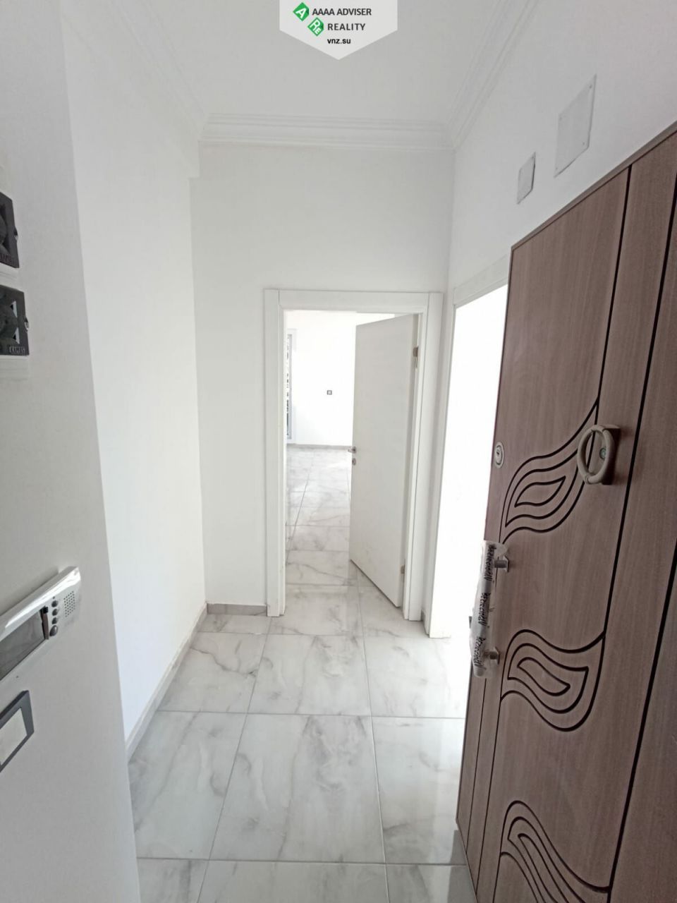 Квартира в Алании, Турция, 55 м2 фото 2