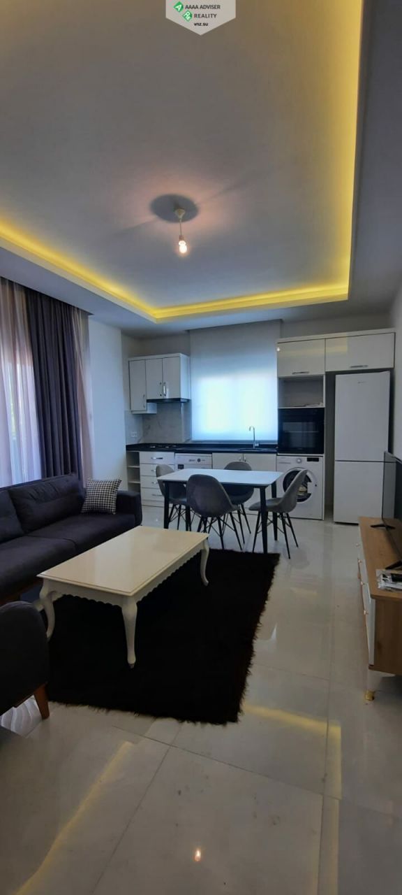 Квартира в Алании, Турция, 60 м2 фото 4