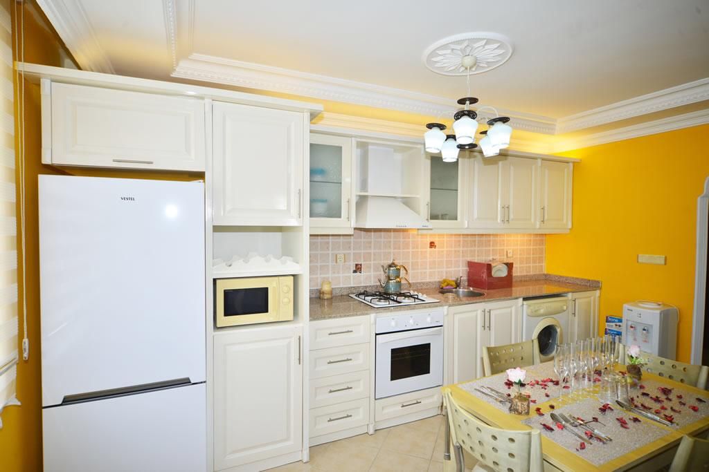 Квартира в Алании, Турция, 120 м2 фото 2