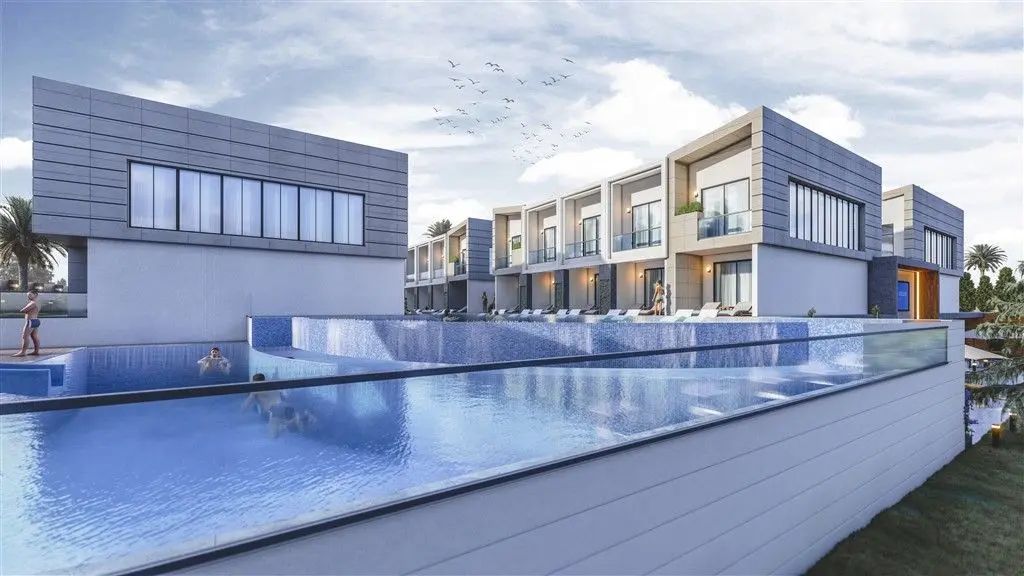 Таунхаус в Алании, Турция, 91 м2 фото 3