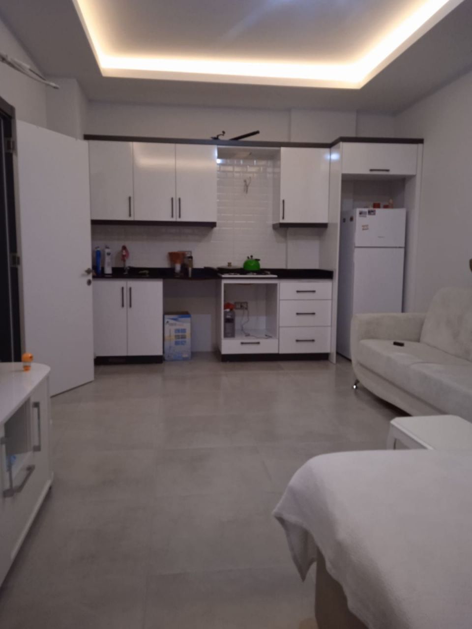 Квартира в Алании, Турция, 56 м2 фото 2