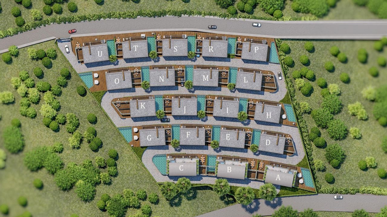 Вилла в Алании, Турция, 247 м2 фото 2