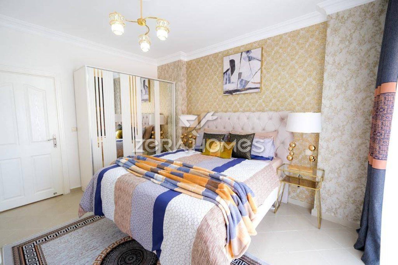 Апартаменты в Алании, Турция, 115 м2 фото 4
