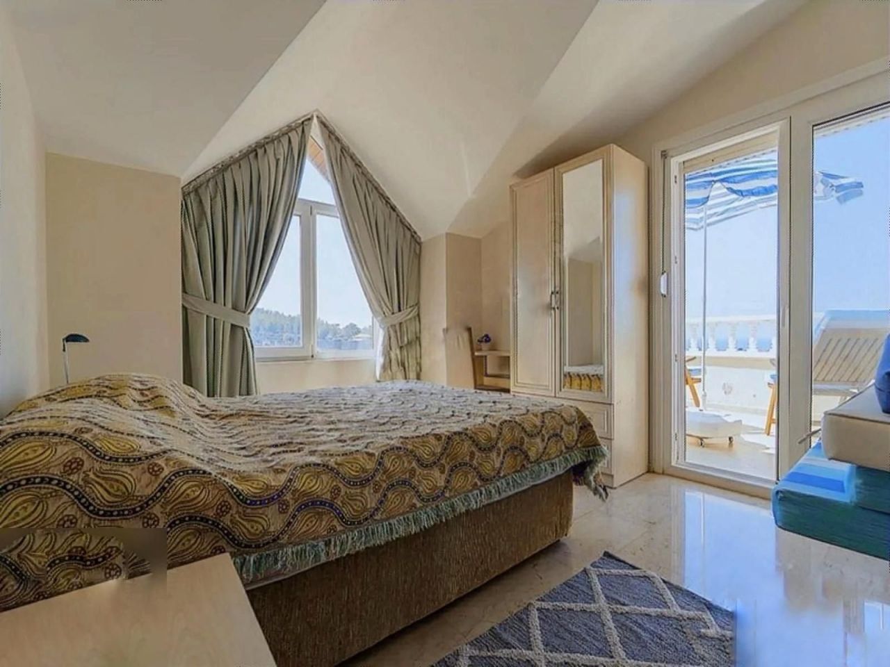 Пентхаус в Алании, Турция, 140 м2 фото 4