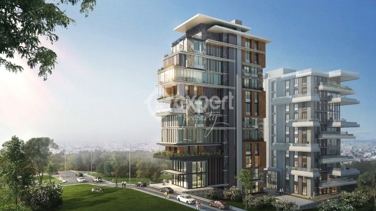 Квартира в Стамбуле, Турция, 85 м2 фото 2