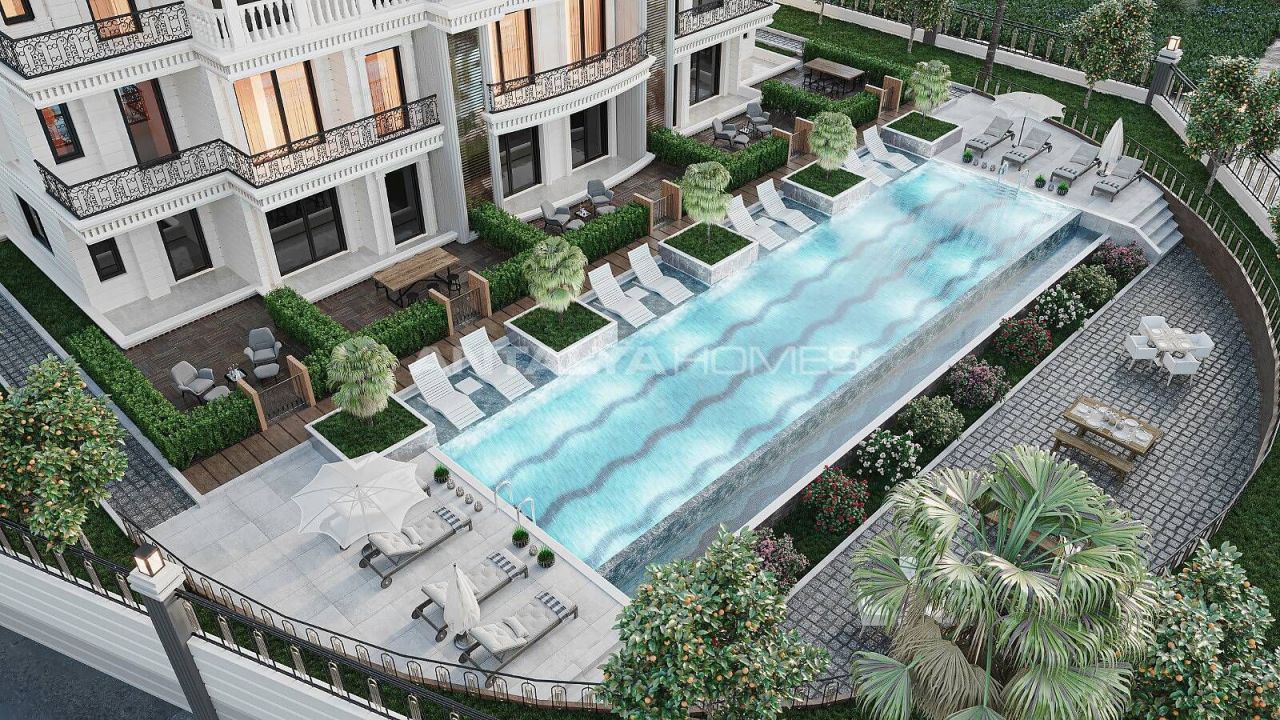 Апартаменты в Алании, Турция, 92 м2 фото 2