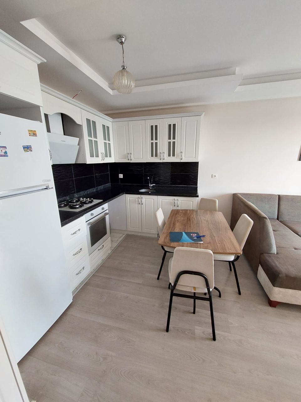 Квартира в Мерсине, Турция, 70 м2 фото 3