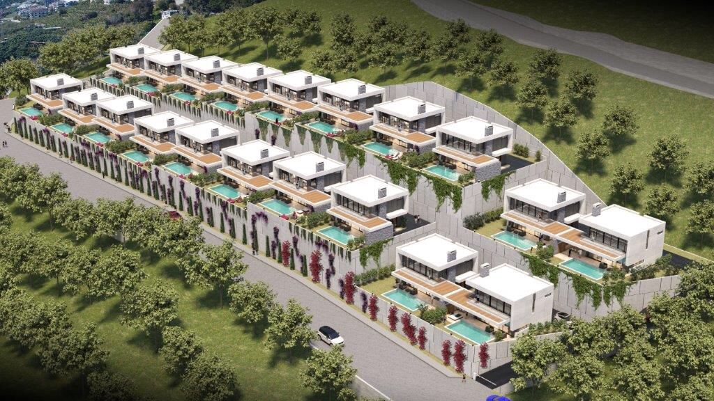 Вилла в Алании, Турция, 210 м2 фото 5