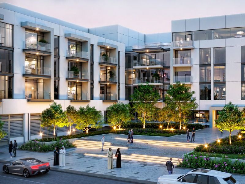 Апартаменты в Дубае, ОАЭ, 140 м2 фото 5