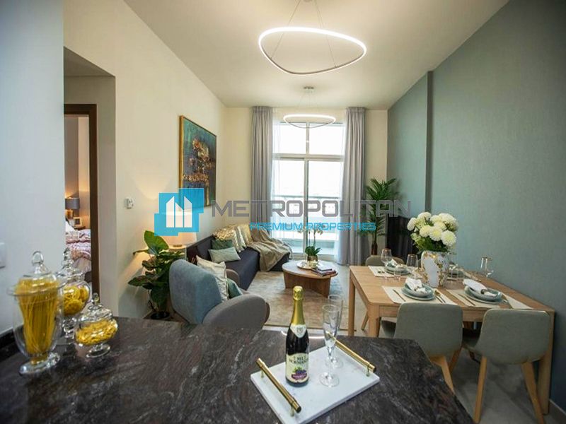 Апартаменты Al Furjan, ОАЭ, 87.98 м2 фото 3