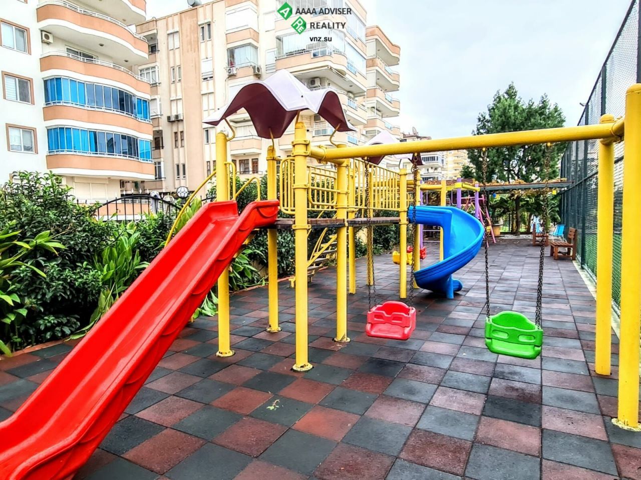 Квартира в Алании, Турция, 125 м2 фото 3