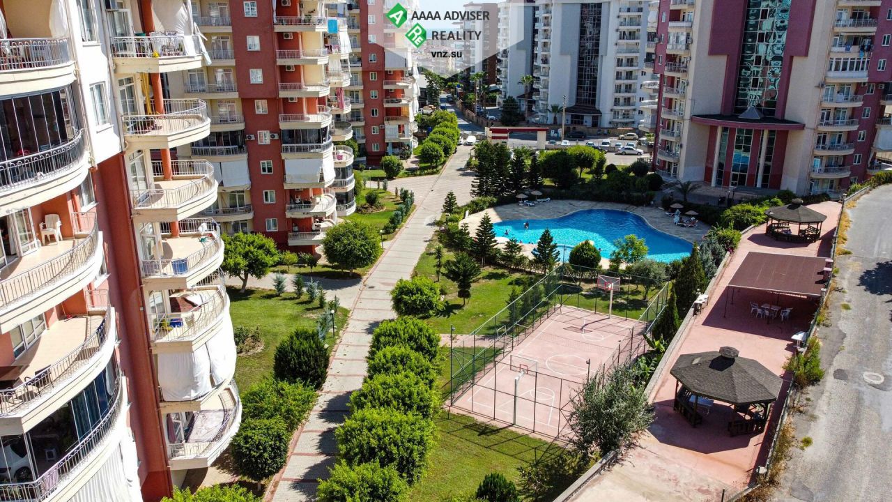 Квартира в Алании, Турция, 90 м2 фото 4