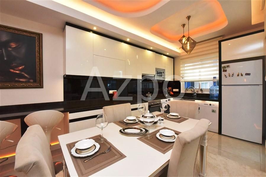 Апартаменты в Алании, Турция, 142 м2 фото 2